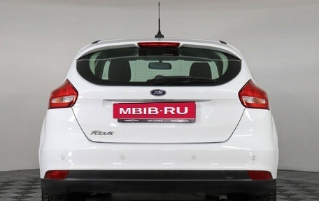 Ford Focus III, 2018 год, 1 370 000 рублей, 7 фотография