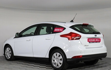 Ford Focus III, 2018 год, 1 370 000 рублей, 8 фотография