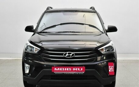 Hyundai Creta I рестайлинг, 2019 год, 1 855 000 рублей, 2 фотография