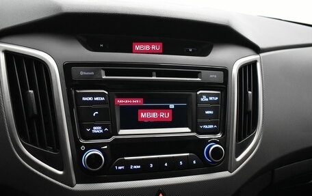 Hyundai Creta I рестайлинг, 2019 год, 1 855 000 рублей, 7 фотография