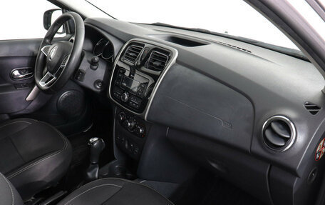 Renault Logan II, 2019 год, 1 090 000 рублей, 11 фотография