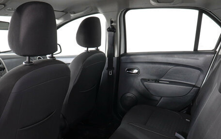 Renault Logan II, 2019 год, 1 090 000 рублей, 13 фотография