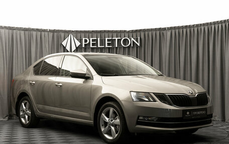 Skoda Octavia, 2018 год, 1 920 000 рублей, 2 фотография
