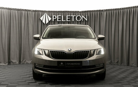 Skoda Octavia, 2018 год, 1 920 000 рублей, 3 фотография