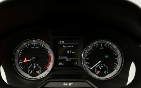 Skoda Octavia, 2018 год, 1 920 000 рублей, 11 фотография