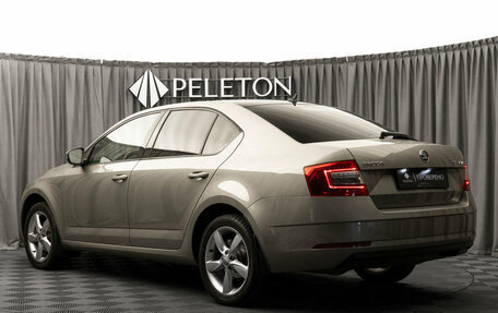 Skoda Octavia, 2018 год, 1 920 000 рублей, 4 фотография