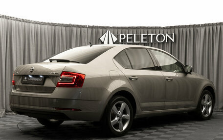 Skoda Octavia, 2018 год, 1 920 000 рублей, 5 фотография
