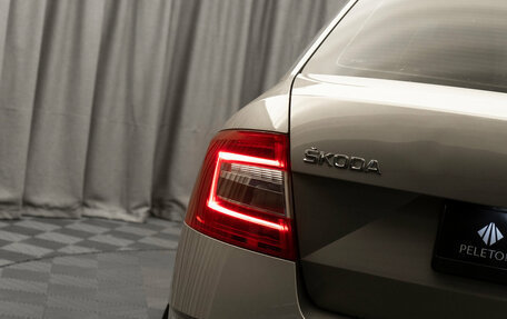 Skoda Octavia, 2018 год, 1 920 000 рублей, 23 фотография