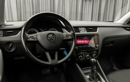 Skoda Octavia, 2018 год, 1 920 000 рублей, 7 фотография