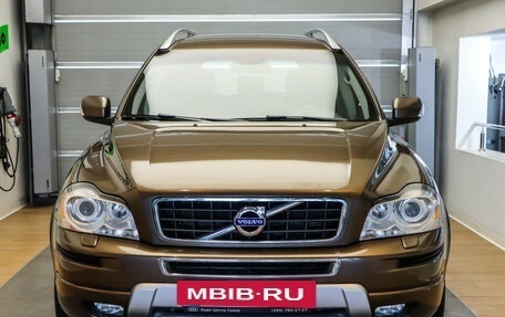 Volvo XC90 II рестайлинг, 2014 год, 2 875 000 рублей, 2 фотография