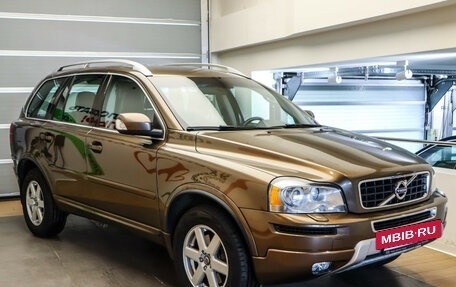 Volvo XC90 II рестайлинг, 2014 год, 2 875 000 рублей, 3 фотография