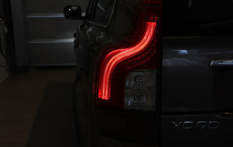 Volvo XC90 II рестайлинг, 2014 год, 2 875 000 рублей, 24 фотография
