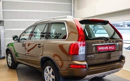 Volvo XC90 II рестайлинг, 2014 год, 2 875 000 рублей, 7 фотография