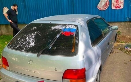 Toyota Corsa, 1996 год, 90 000 рублей, 3 фотография