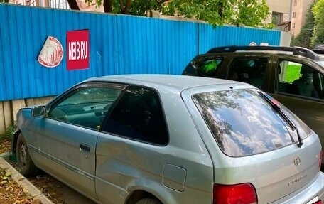 Toyota Corsa, 1996 год, 90 000 рублей, 2 фотография