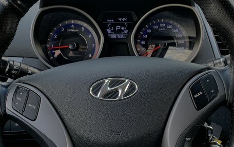Hyundai Elantra V, 2015 год, 979 000 рублей, 12 фотография