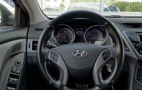 Hyundai Elantra V, 2015 год, 979 000 рублей, 11 фотография