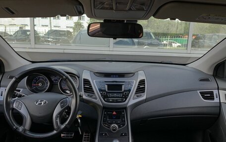 Hyundai Elantra V, 2015 год, 979 000 рублей, 10 фотография