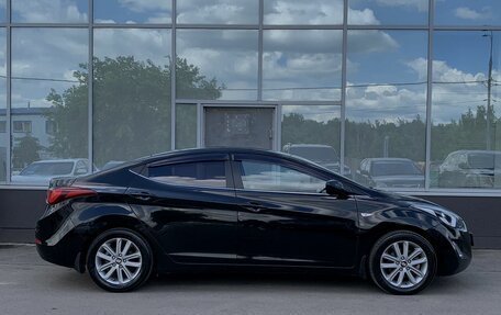 Hyundai Elantra V, 2015 год, 979 000 рублей, 4 фотография