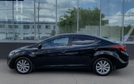 Hyundai Elantra V, 2015 год, 979 000 рублей, 8 фотография