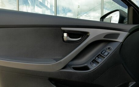 Hyundai Elantra V, 2015 год, 979 000 рублей, 15 фотография