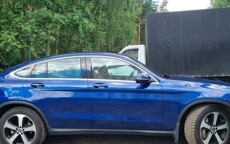 Mercedes-Benz GLC, 2019 год, 4 200 000 рублей, 1 фотография
