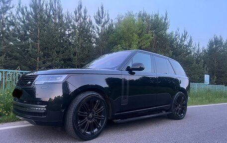 Land Rover Range Rover IV рестайлинг, 2022 год, 15 750 000 рублей, 1 фотография