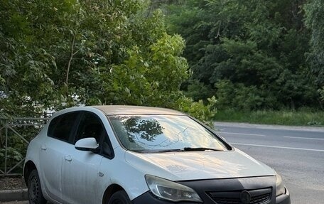 Opel Astra J, 2012 год, 328 000 рублей, 1 фотография