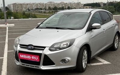 Ford Focus III, 2014 год, 870 000 рублей, 1 фотография