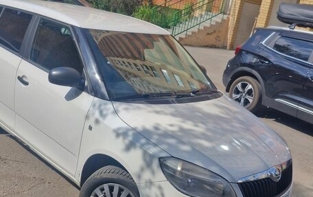 Skoda Fabia II, 2011 год, 310 000 рублей, 1 фотография