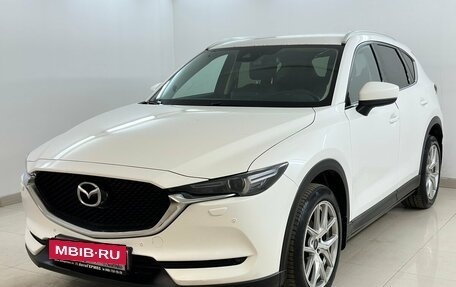 Mazda CX-5 II, 2019 год, 2 655 000 рублей, 1 фотография