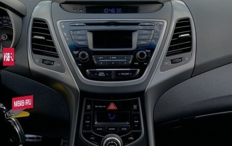 Hyundai Elantra V, 2015 год, 979 000 рублей, 13 фотография
