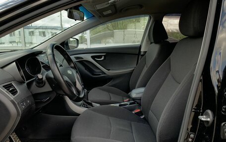 Hyundai Elantra V, 2015 год, 979 000 рублей, 17 фотография