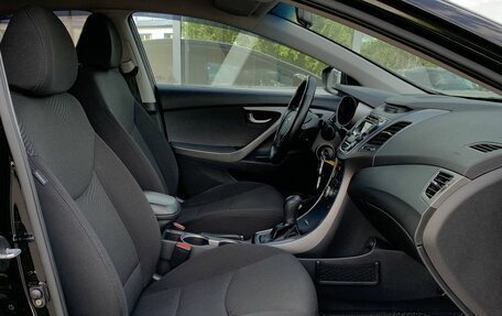 Hyundai Elantra V, 2015 год, 979 000 рублей, 19 фотография