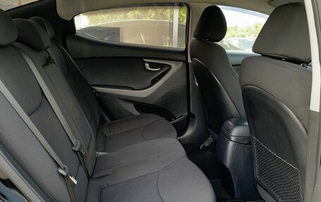 Hyundai Elantra V, 2015 год, 979 000 рублей, 18 фотография