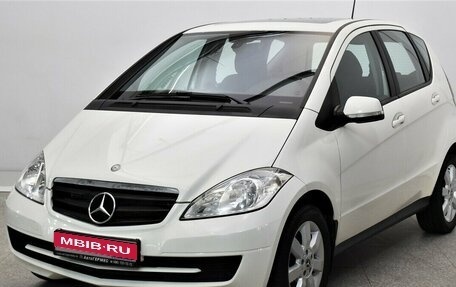 Mercedes-Benz A-Класс, 2011 год, 875 000 рублей, 1 фотография