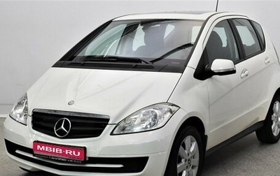 Mercedes-Benz A-Класс, 2011 год, 875 000 рублей, 1 фотография