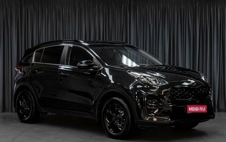 KIA Sportage IV рестайлинг, 2021 год, 2 459 000 рублей, 1 фотография