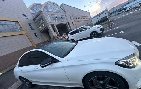 Mercedes-Benz C-Класс, 2014 год, 2 300 000 рублей, 4 фотография