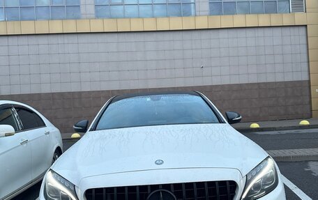 Mercedes-Benz C-Класс, 2014 год, 2 300 000 рублей, 13 фотография
