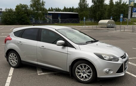 Ford Focus III, 2014 год, 870 000 рублей, 2 фотография