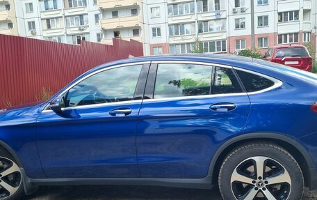 Mercedes-Benz GLC, 2019 год, 4 200 000 рублей, 3 фотография