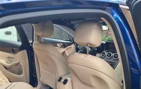 Mercedes-Benz GLC, 2019 год, 4 200 000 рублей, 11 фотография