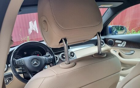 Mercedes-Benz GLC, 2019 год, 4 200 000 рублей, 10 фотография