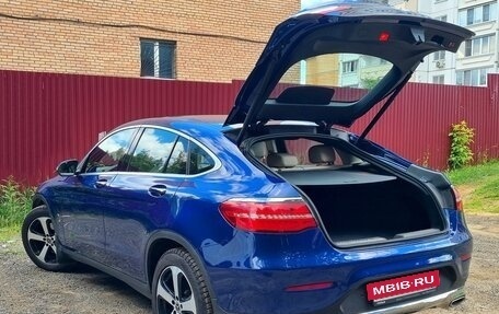 Mercedes-Benz GLC, 2019 год, 4 200 000 рублей, 6 фотография