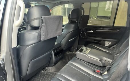 Lexus LX III, 2016 год, 7 250 000 рублей, 8 фотография