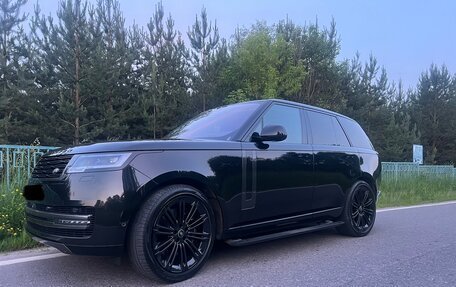 Land Rover Range Rover IV рестайлинг, 2022 год, 15 750 000 рублей, 5 фотография