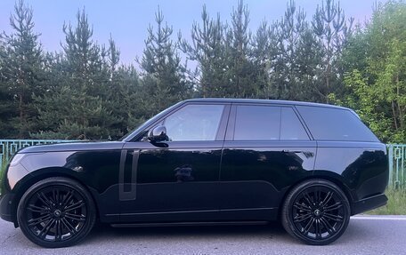 Land Rover Range Rover IV рестайлинг, 2022 год, 15 750 000 рублей, 6 фотография