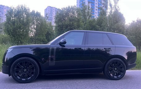 Land Rover Range Rover IV рестайлинг, 2022 год, 15 750 000 рублей, 2 фотография