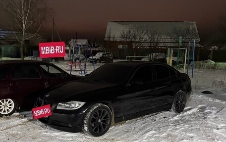 BMW 3 серия, 2006 год, 930 000 рублей, 2 фотография